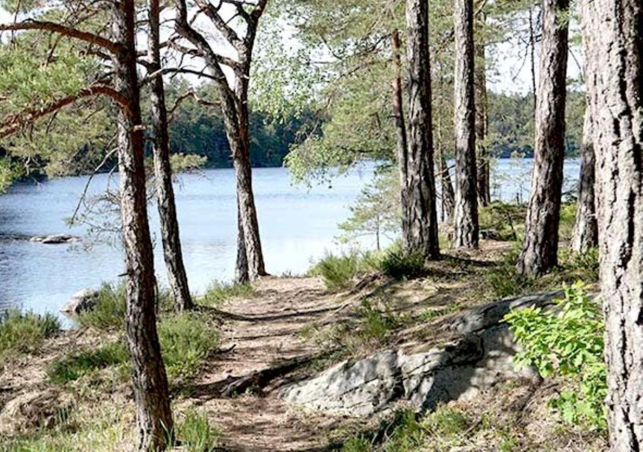 Stuga Saelen Klaeppen 5 Baeddar Uthyres Veckovis Soendag - Soendag Zewnętrze zdjęcie