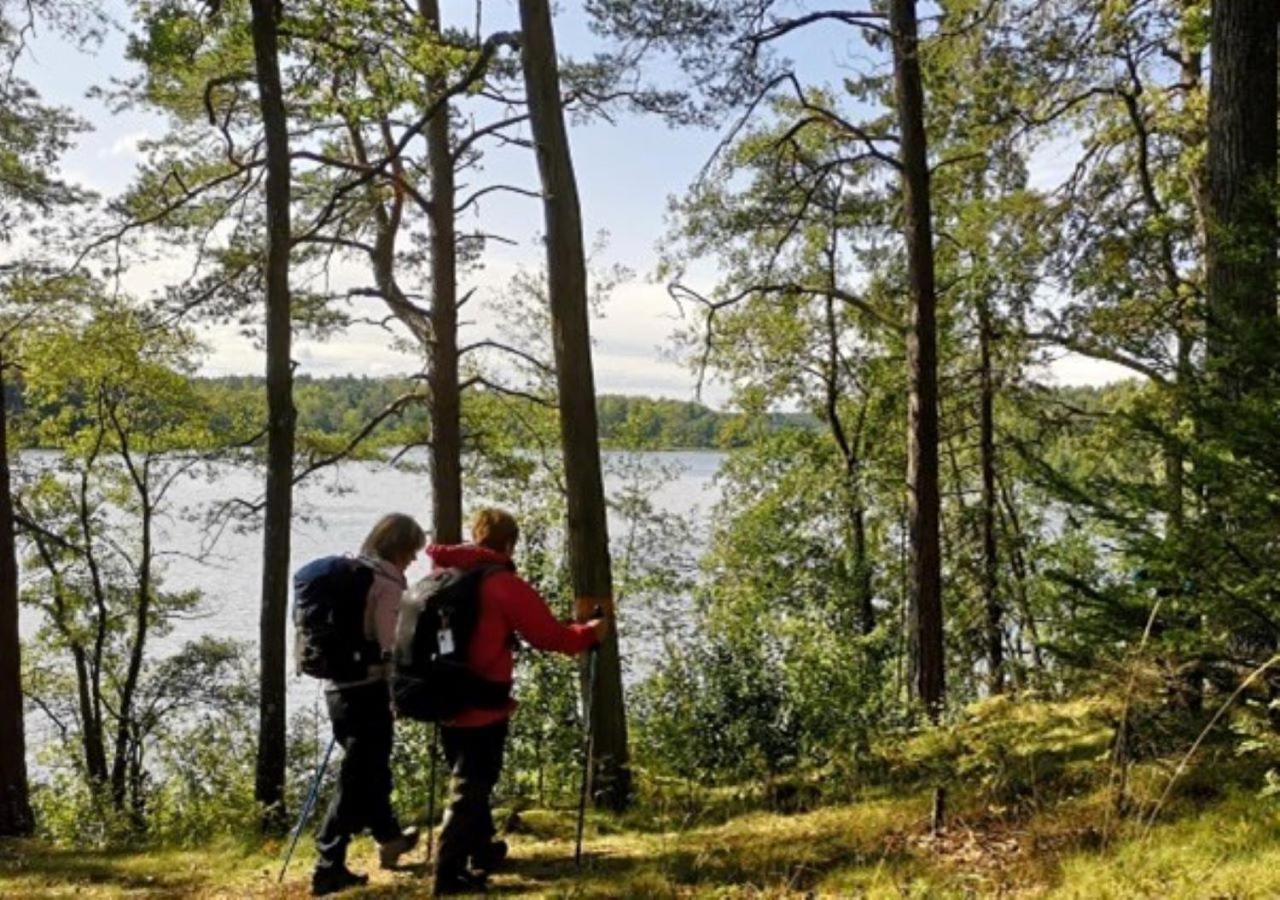 Stuga Saelen Klaeppen 5 Baeddar Uthyres Veckovis Soendag - Soendag Zewnętrze zdjęcie